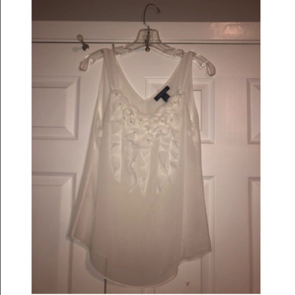 white house black market blouse